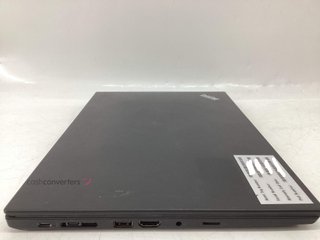pc portatil lenovo thinkpad