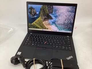 pc portatil lenovo thinkpad