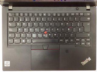 pc portatil lenovo thinkpad