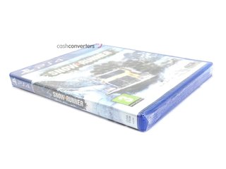 snow runner ps4