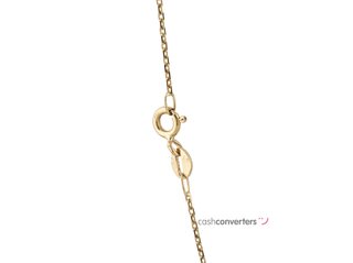 cadena oro 18k 25cm