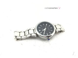 reloj pulsera señora supleon plateado