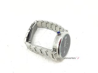reloj pulsera señora supleon plateado