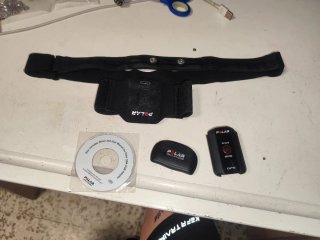 Polar GPS - Cinta y Accesorios
