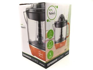 exprimidor citricos sytech syex10n