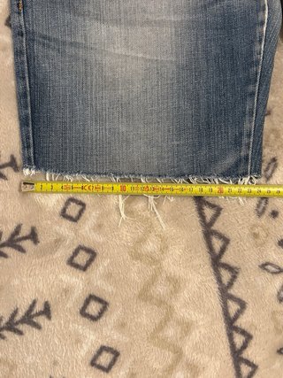 Take Two Low Rise Denim Shorts Vintage 00s S