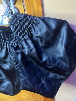Pantalón Artes Marciales Venum Negro Talla S