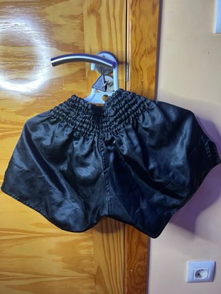 Pantalón Artes Marciales Venum Negro Talla S