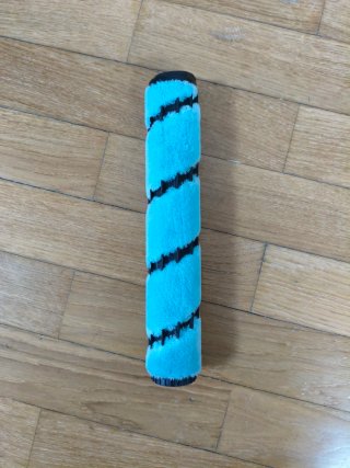 Jaliscazo rodillo aspirador Rockstar 7500/8500
