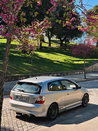 Honda Civic Ep2