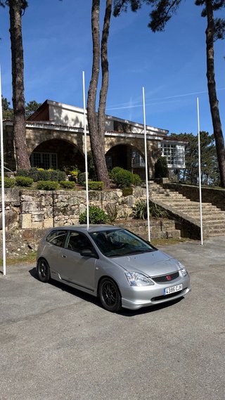 Honda Civic Ep2
