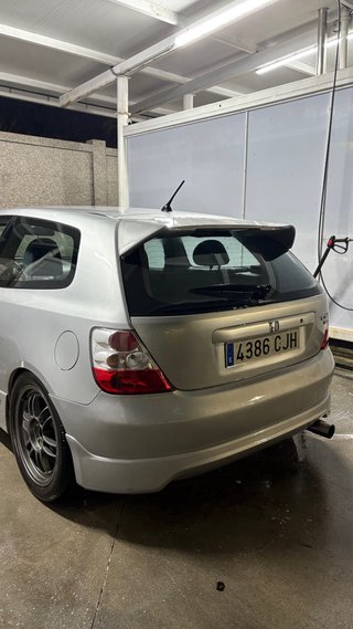 Honda Civic Ep2
