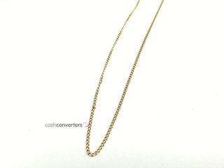 cadena oro 18k 26cm