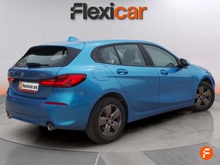 BMW Serie 1 118d