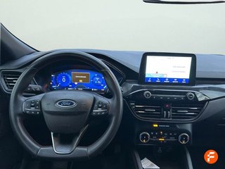 Ford Kuga ST-Line 2.5 Duratec FHEV 132kW Auto