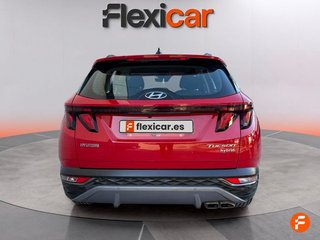 Hyundai Tucson 1.6 CRDI 100kW (136CV) 48V Maxx DCT