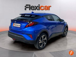 Toyota C-HR 1.8 125H Active