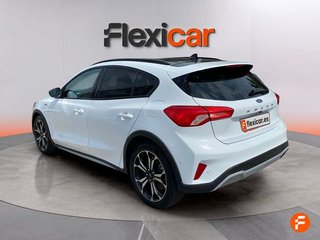 Ford Focus 1.0 Ecoboost 92kW Active Auto
