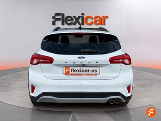 Ford Focus 1.0 Ecoboost 92kW Active Auto
