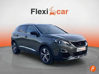 Peugeot 3008 PureTech 132kW (180CV) EAT8 GT Line - 5P (2018)