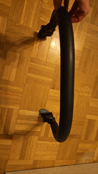 Barra di sicurezza Asa per passeggino Babyzen Yoyo
