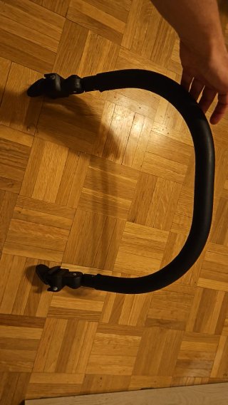 Barra di sicurezza Asa per passeggino Babyzen Yoyo