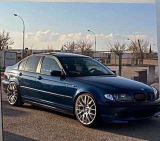 BMW Serie 3 2002