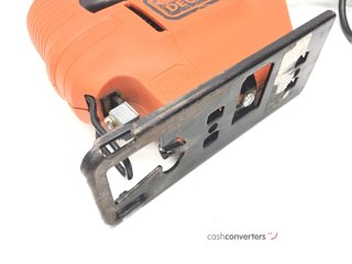 sierra calar black and decker ks501