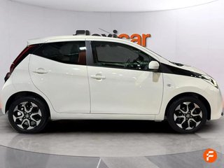 Toyota Aygo 1.0 70 x-play