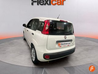 Fiat Panda Panda Hybrid 1.0 Gse 51kw (70CV)