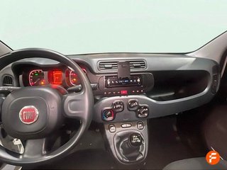 Fiat Panda Panda Hybrid 1.0 Gse 51kw (70CV)