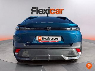 Peugeot 408 408 Allure HYBRID 136 eDCS6