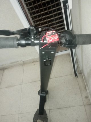 Patinete eléctrico estilo Xiaomi