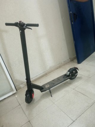 Patinete eléctrico estilo Xiaomi