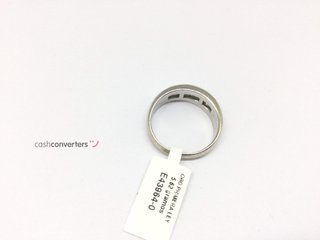 anillo oro 18k