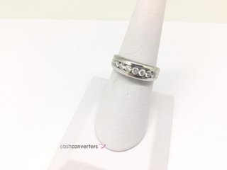 anillo oro 18k