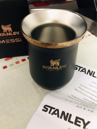 Mate Stanley Edición Messi