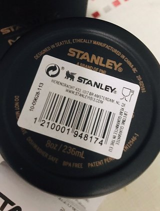 Mate Stanley Edición Messi