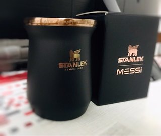 Mate Stanley Edición Messi