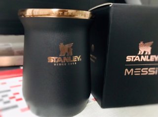 Mate Stanley Edición Messi