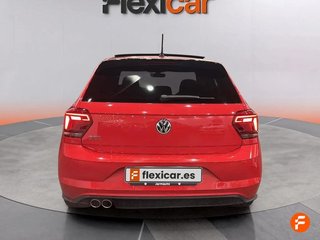 Volkswagen Polo GTI 2.0 TSI 147kW (200CV) DSG