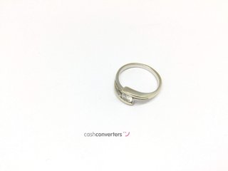 anillo oro 18k