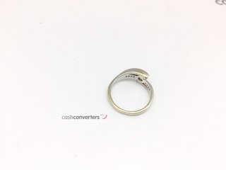 anillo oro 18k
