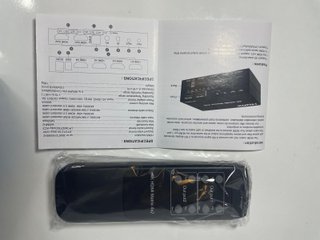 Matriz HDMI 4K 4x2. NUEVO