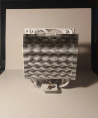 Refrigerador Nox Hummer R-400 White ARGB