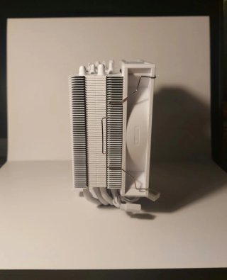 Refrigerador Nox Hummer R-400 White ARGB