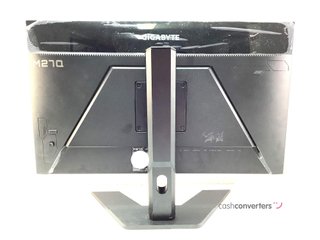 monitor led gigabyte m27q 27 led