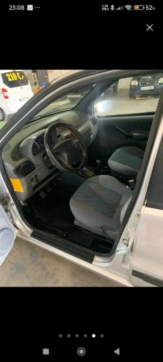 Tata Indigo 2005