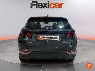 Hyundai Tucson 1.6 TGDI 110kW (150CV) Klass