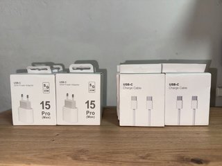 Cargador iPhone USB-C 35W + Cable
